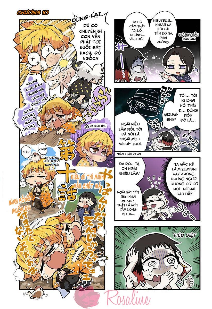 kimetsu no aima! chapter 10 2