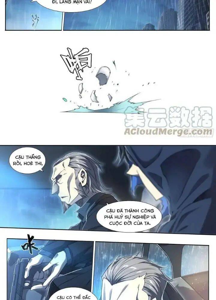 dự báo khải huyền chapter 94 29