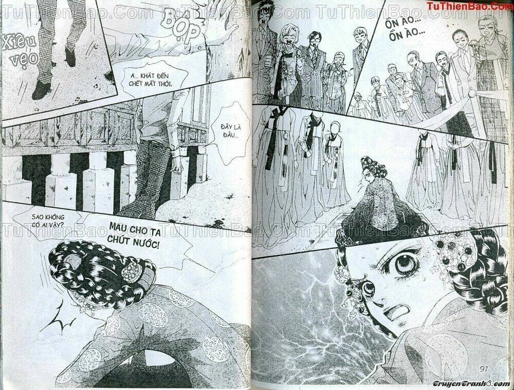 goong - [ hoàng cung ] chapter 20 43