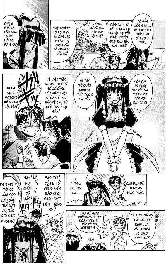 love hina chapter 73 3