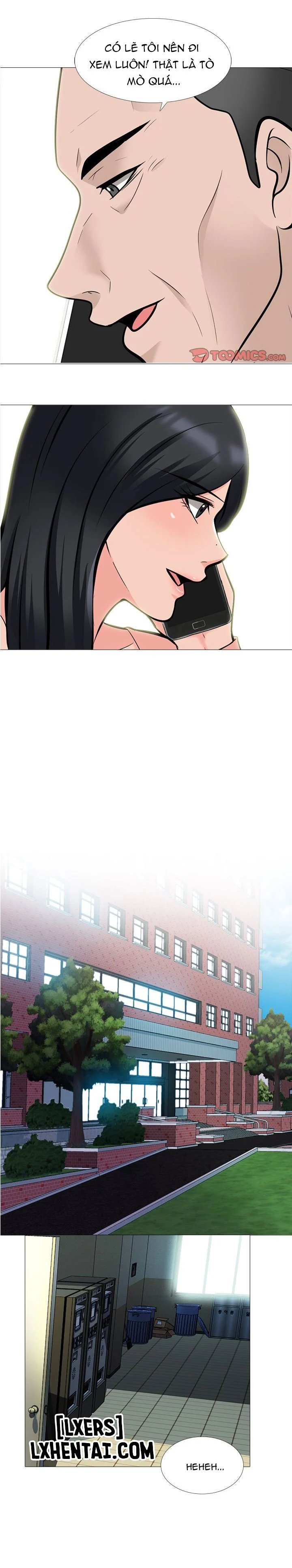 học bổng đặc biệt chapter 123 19