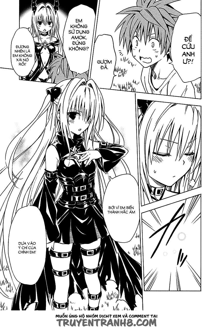 to love - ru darkness chapter 72 24