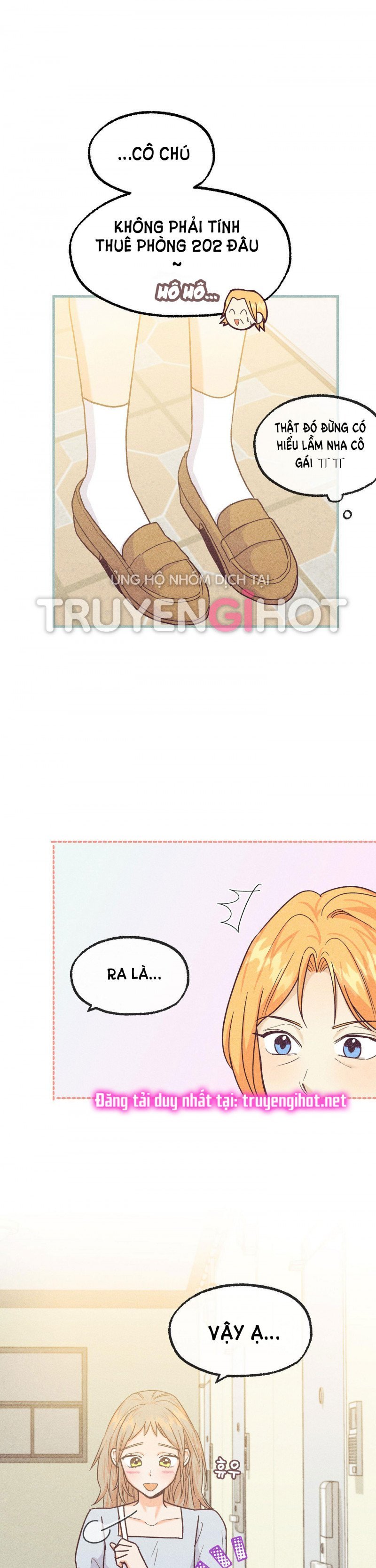 chạy đâu cho thoát chapter 45 4