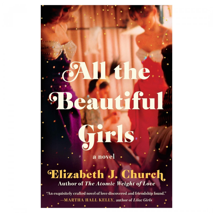 All The Beautiful Girls