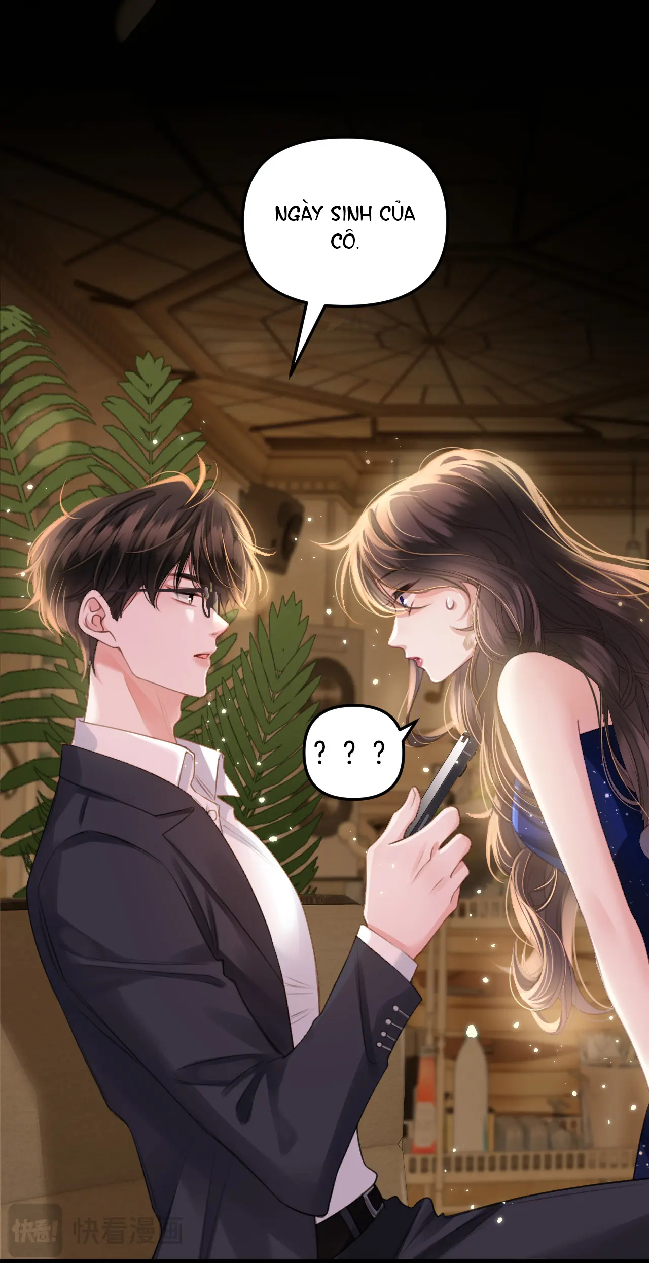 ngày mai cũng thích anh chapter 1 24