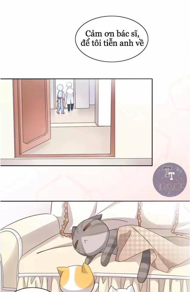 thị hoang chi thần chapter 19 16