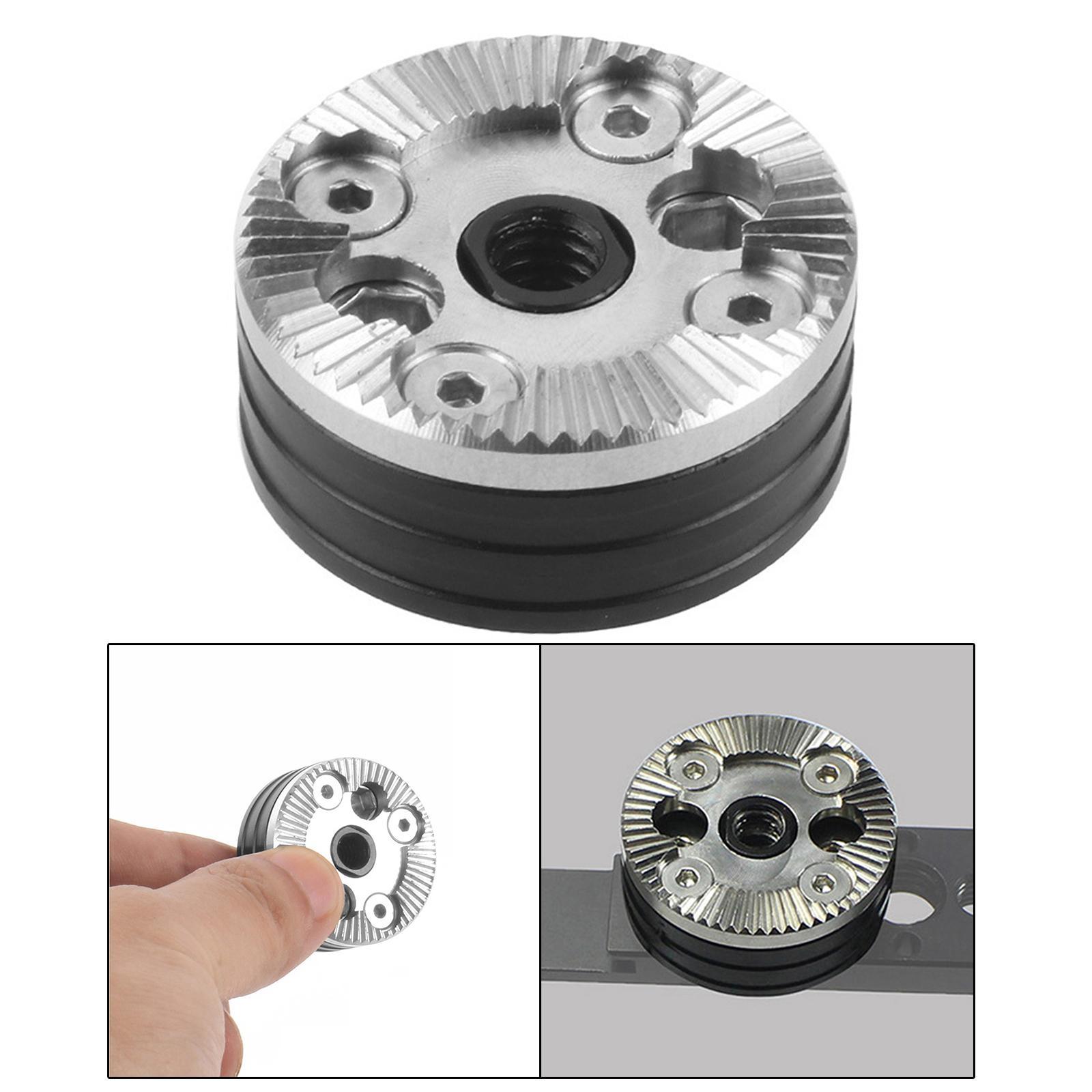 M6  Rosette Mount Rig Adapter Screw Bracket for Slr DSLR Camera Cage Rig