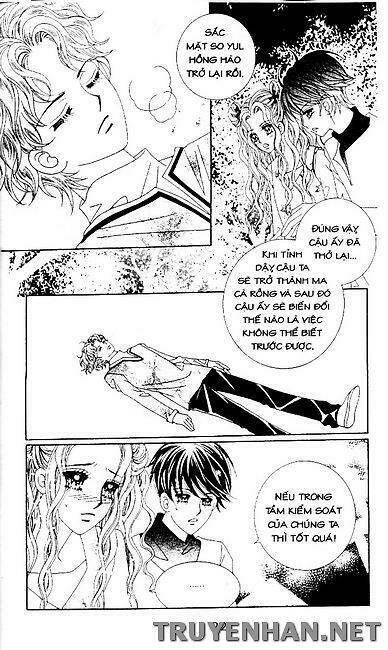 bạn trai tôi là ma cà rồng chapter 67 8