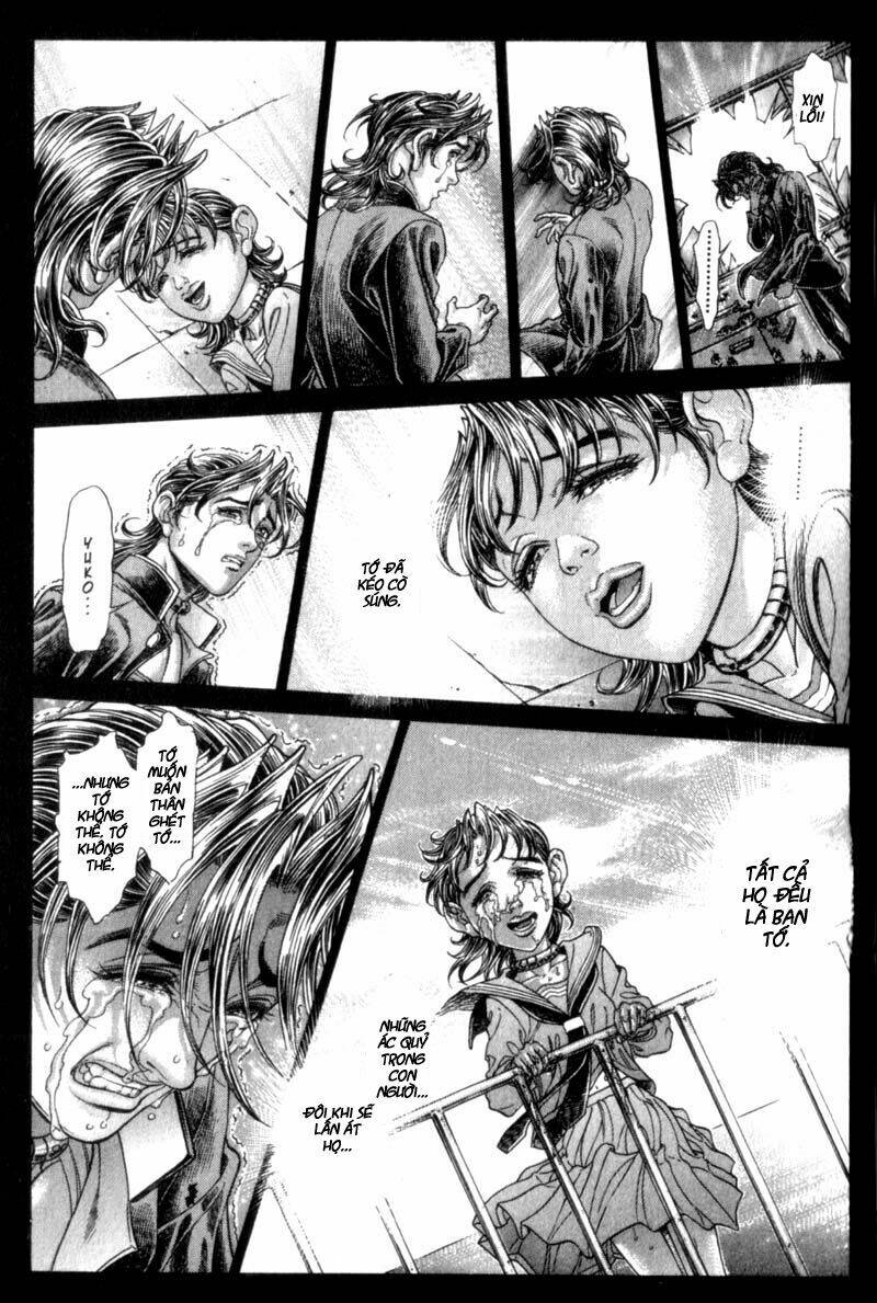 sống còn - trò chơi sinh tử chapter 75 19