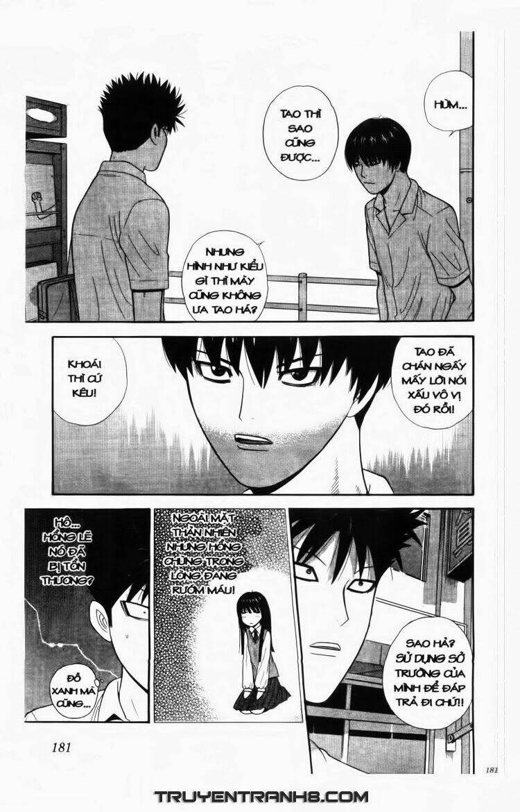 ocha ni gosu - đến quỷ cũng uống trà chapter 29 14