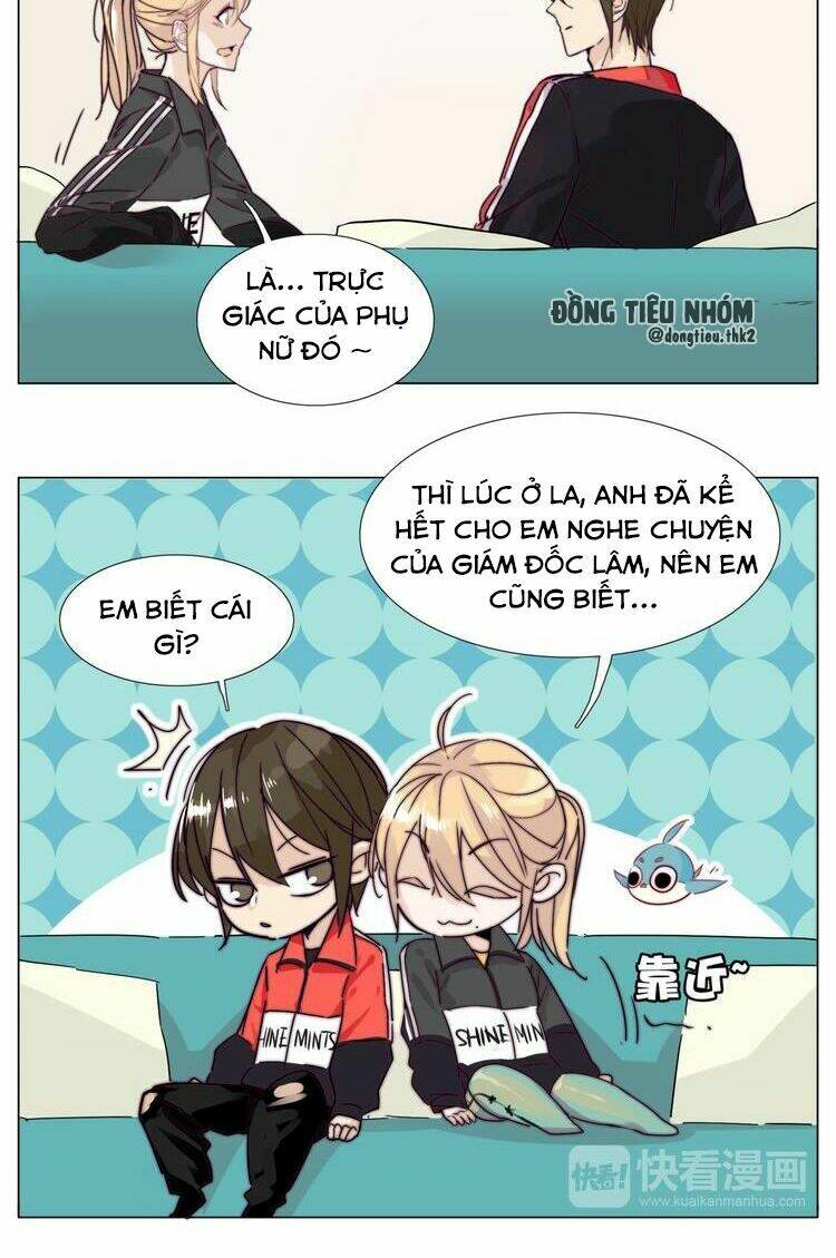 lấp lánh tình yêu kẹo bạc hà chapter 62 15