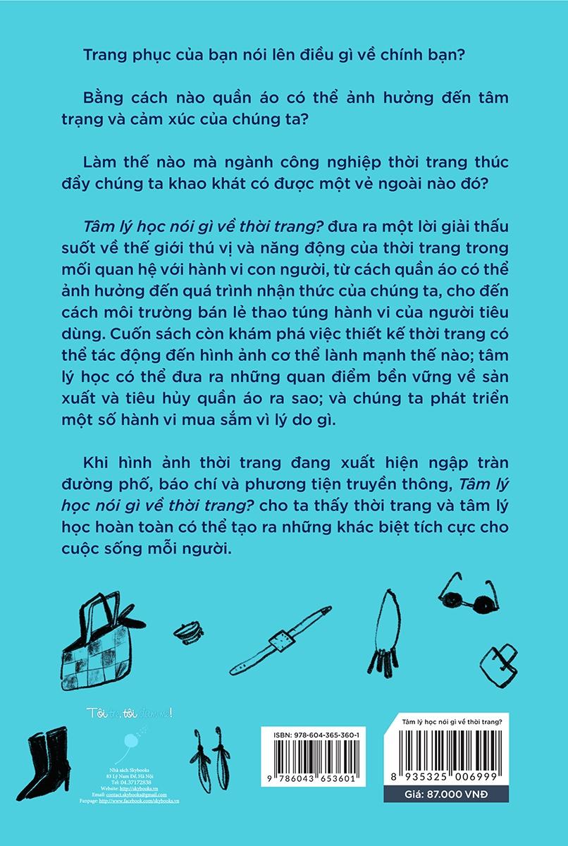 Tâm Lý Học Nói Gì Về Thời Trang?