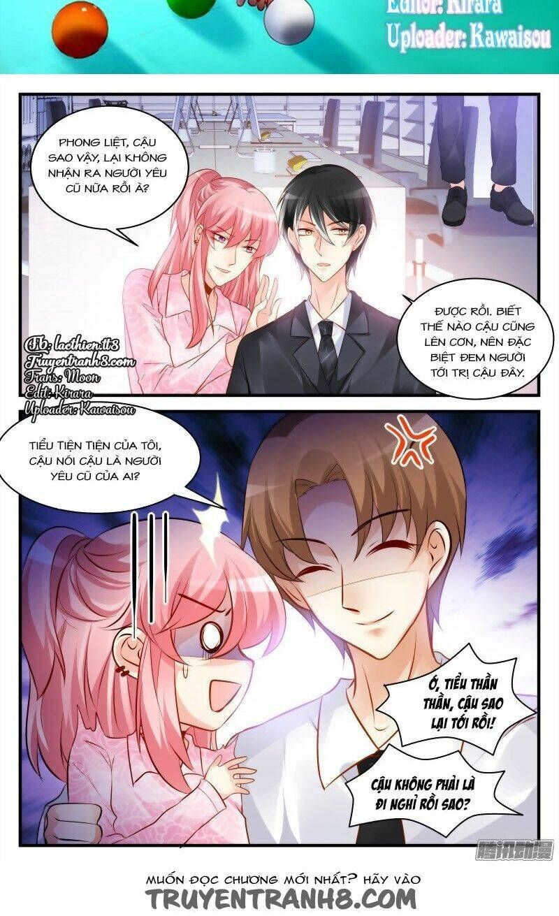 dạy bảo ma vương lão công chapter 61 2