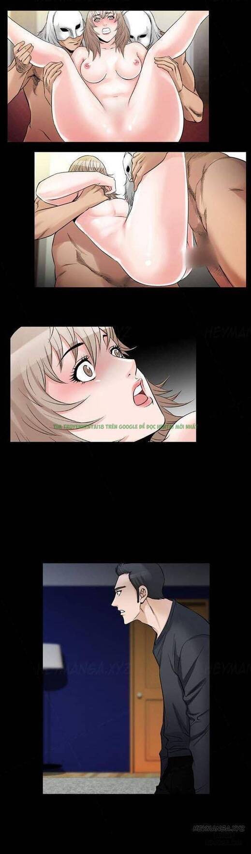 mùi vị của đôi bàn tay chapter 61 26