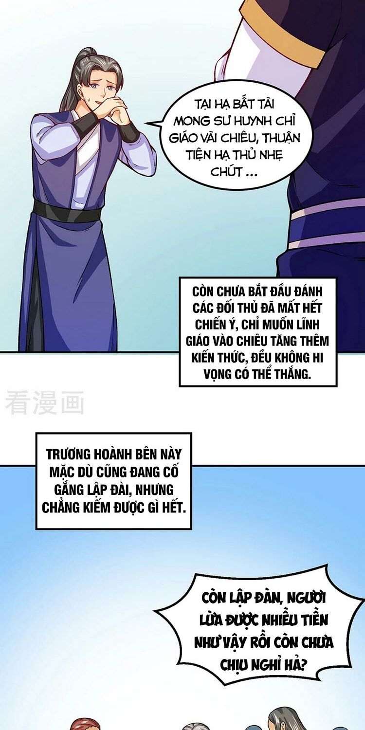 võ đạo độc tôn chapter 288 14