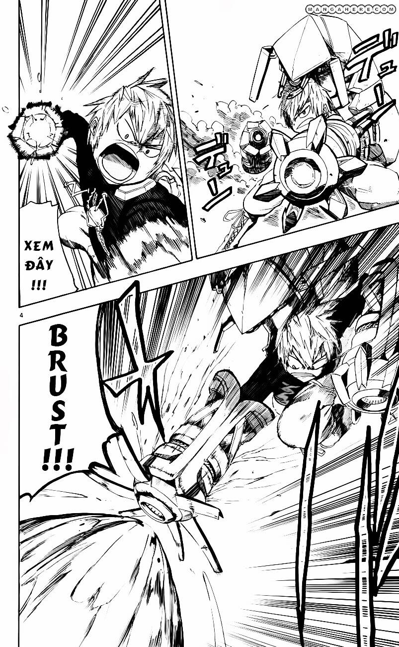 bullet armors chapter 6 5