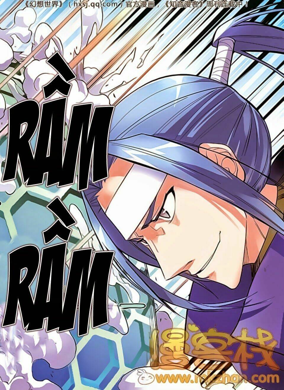 huyễn thế ký chapter 35 11