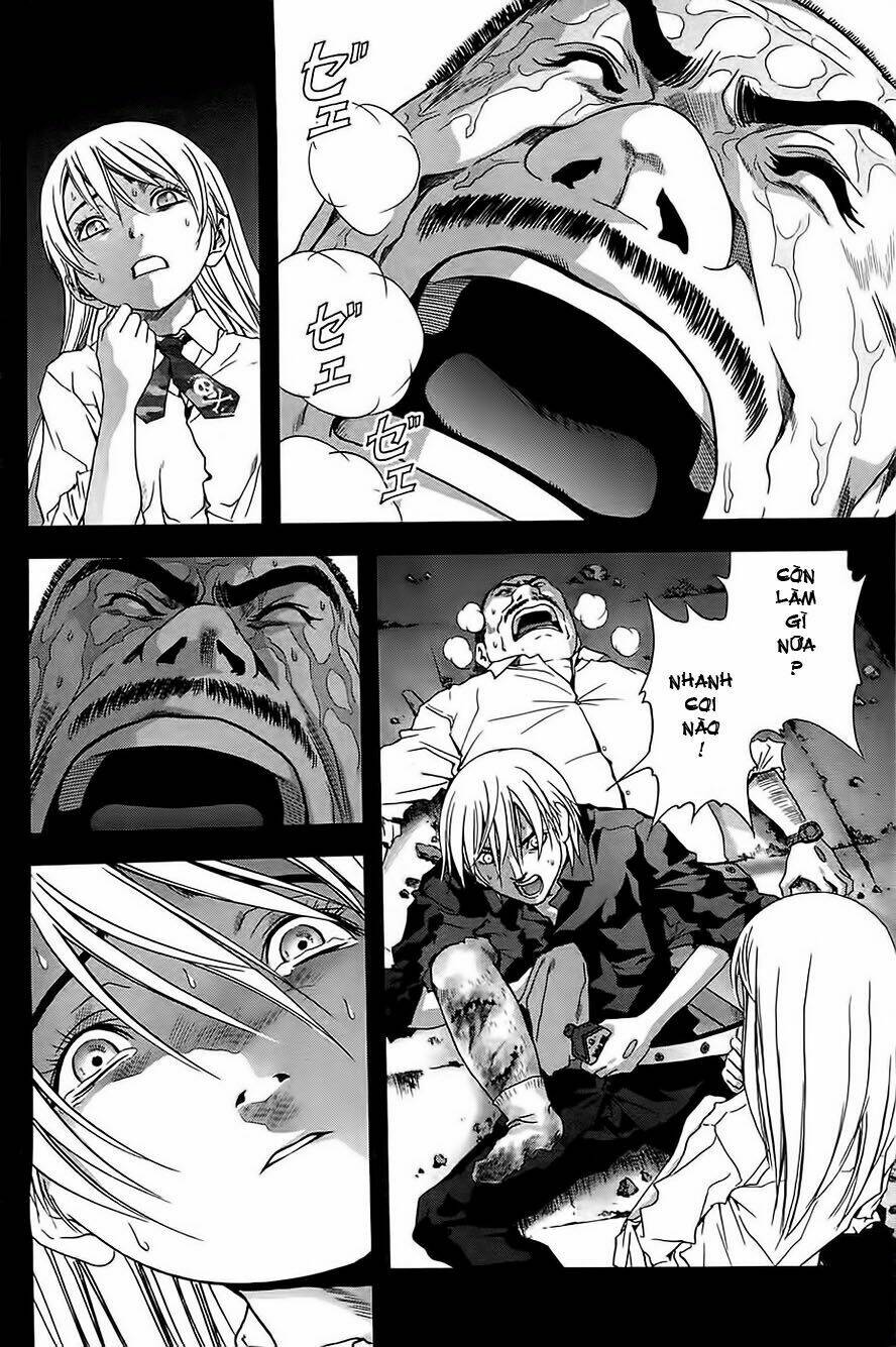 cuộc chiến sinh tồn chapter 22 19