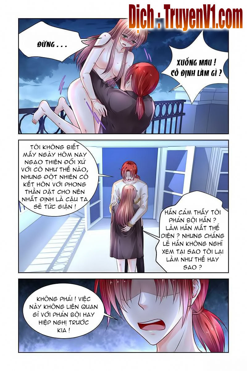 thuần tình nha đầu hoả lạt lạt 2 chapter 9 6