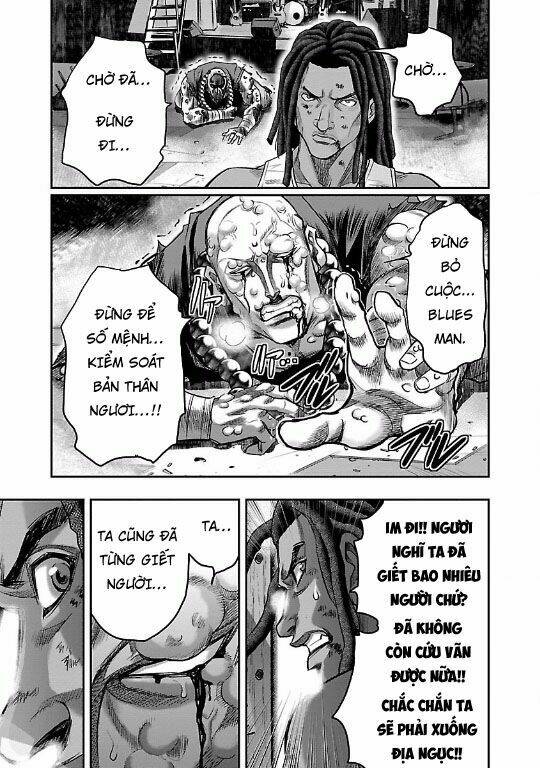 choujin sensen chapter 12 27