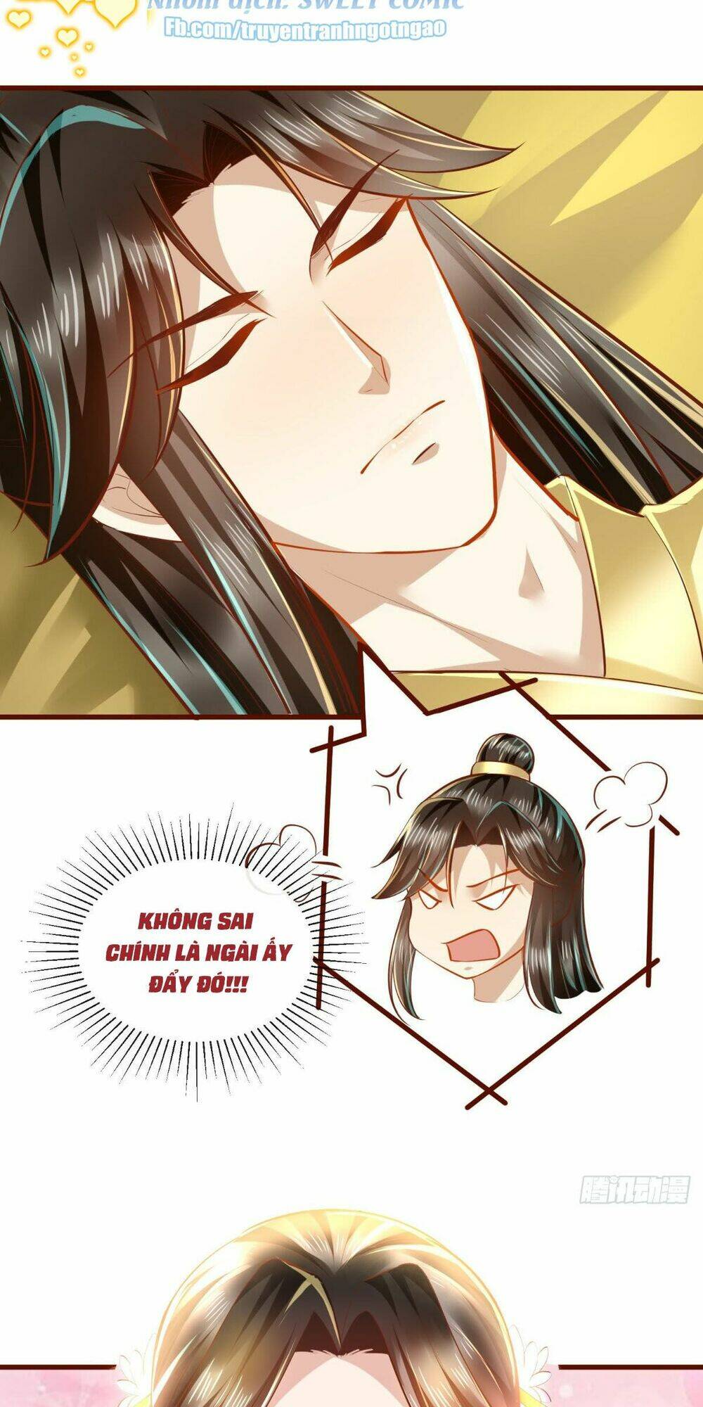 bổn cung muốn làm hoàng đế chapter 21 16