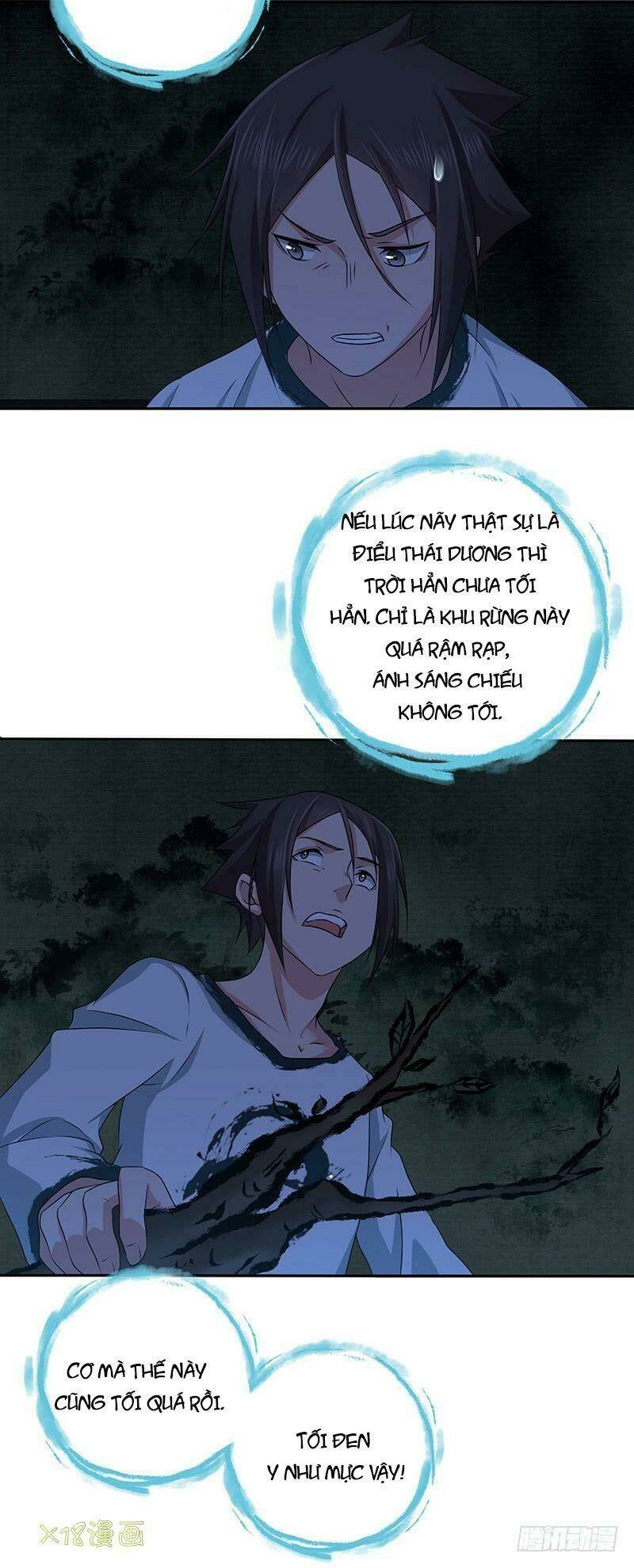 hành khúc của tôi và em chapter 4 17