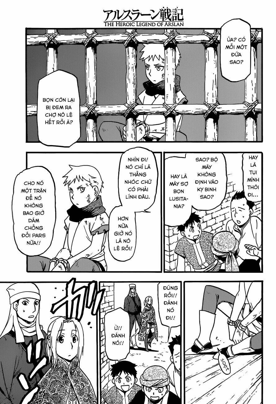 arslan chiến ký chapter 1 21