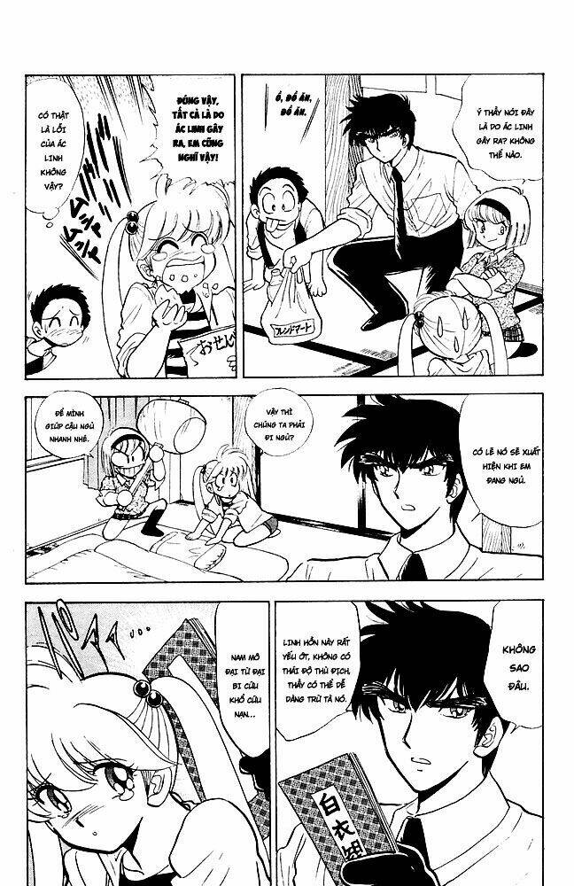 jigoku sensei nube - người thầy dũng cảm chapter 106 6