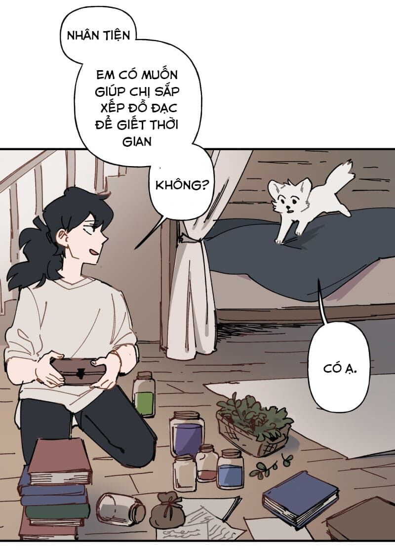 lumine - cội nguồn ánh sáng chapter 105 14