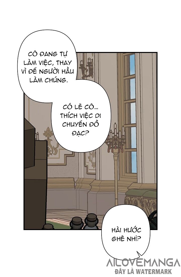 hôn lễ báo thù chapter 53 29