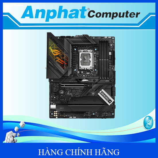 Bo mạch chủ Main ASUS ROG STRIX Z790-H GAMING WIFI Socket LGA 1700 - Hàng Chính Hãng