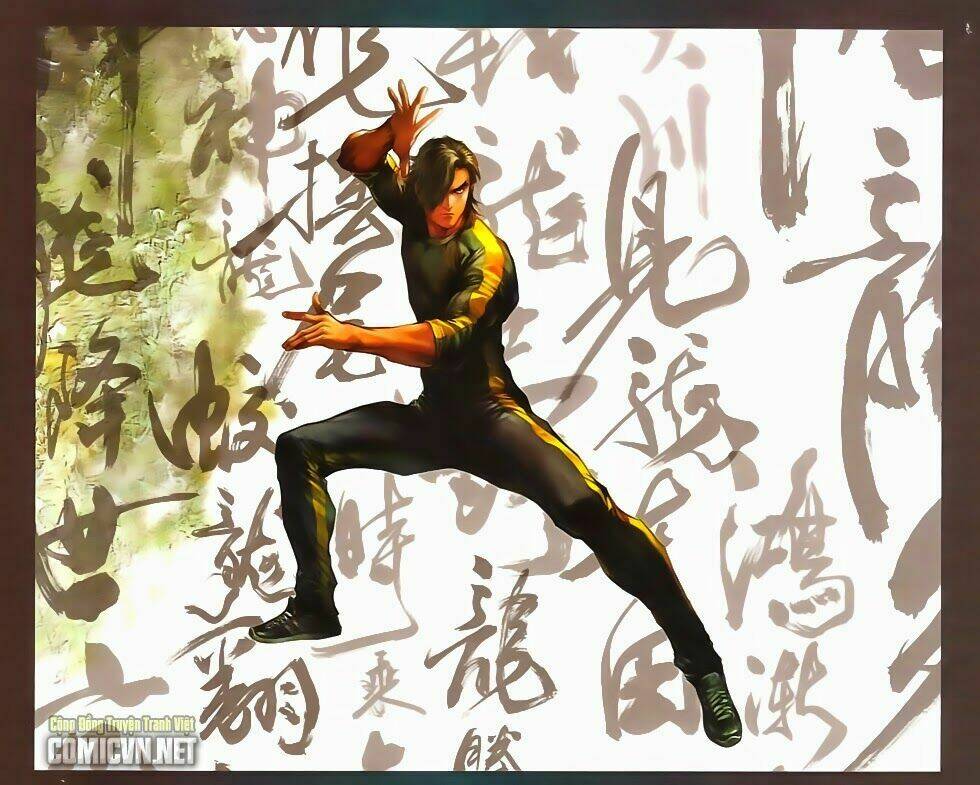 tân tác long hổ môn chapter 699 36