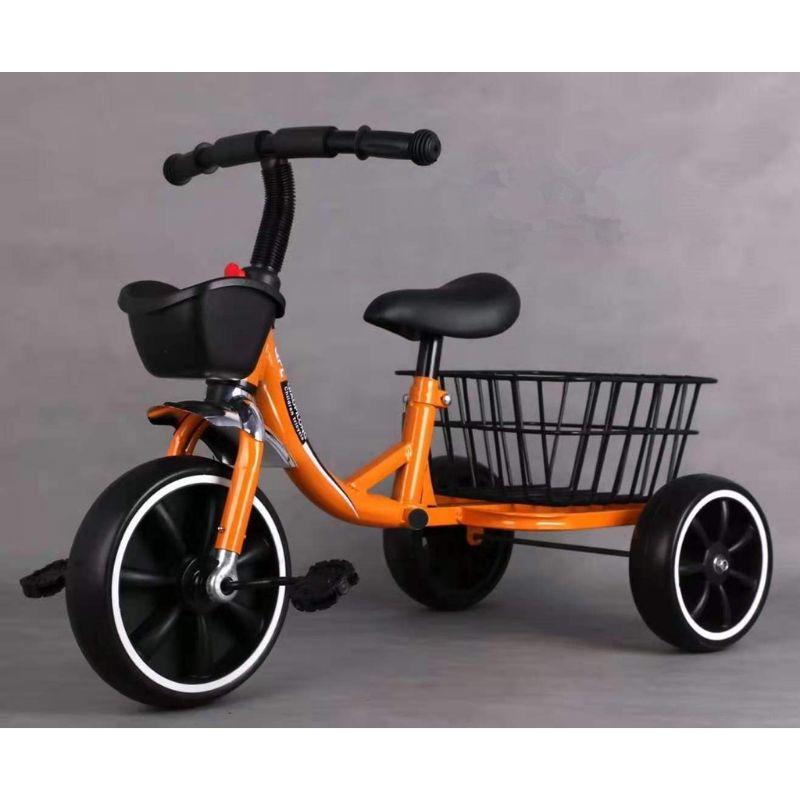 Xe đạp 3bánh mẫu mới XLM cho bé từ 1-6 tuổi