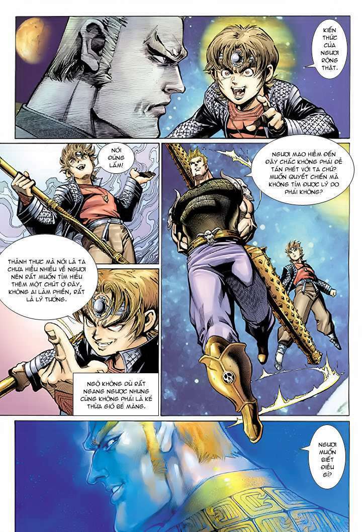 đại thánh vương chapter 31 21