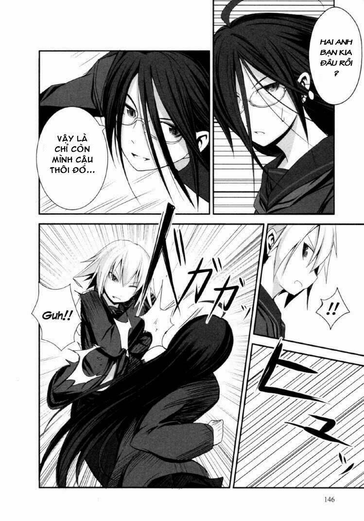 ben-to zero: road to witch chapter 5 22