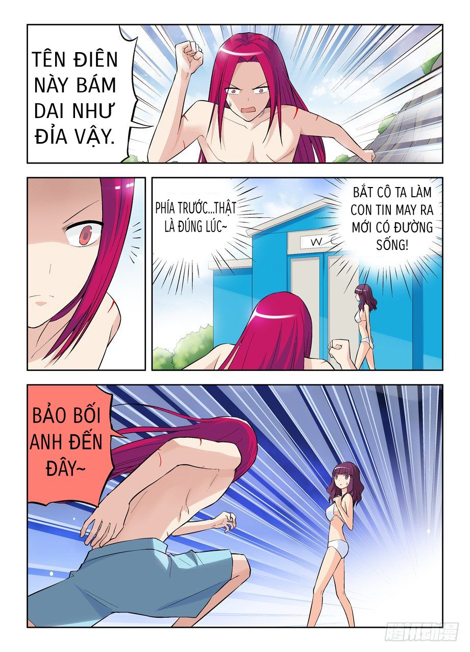 vương bài ngự sử chapter 59 4