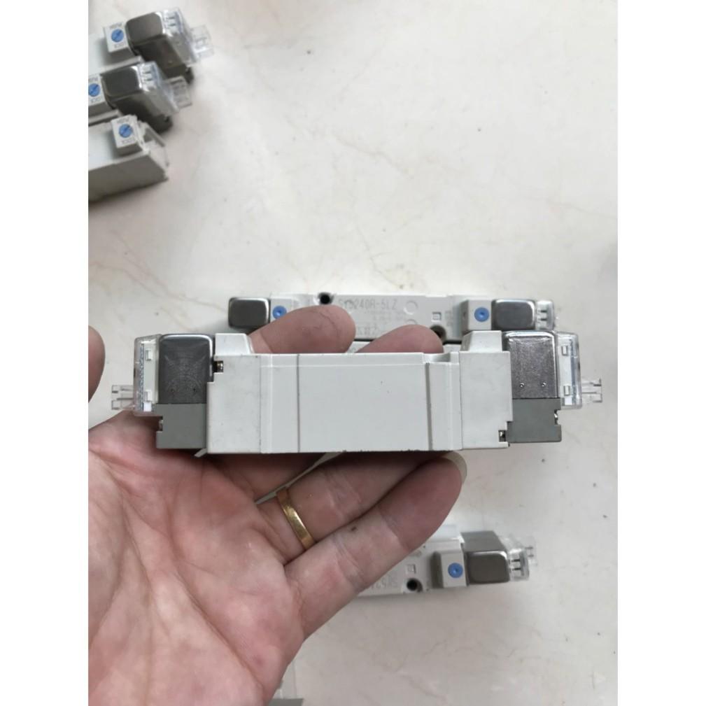 Van điện từ SMC SY5240R-5LZ
