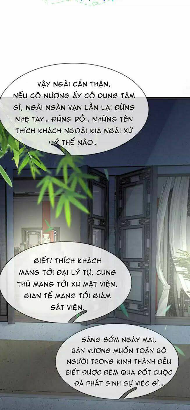 y phi quyền khuynh thiên hạ chapter 35 8