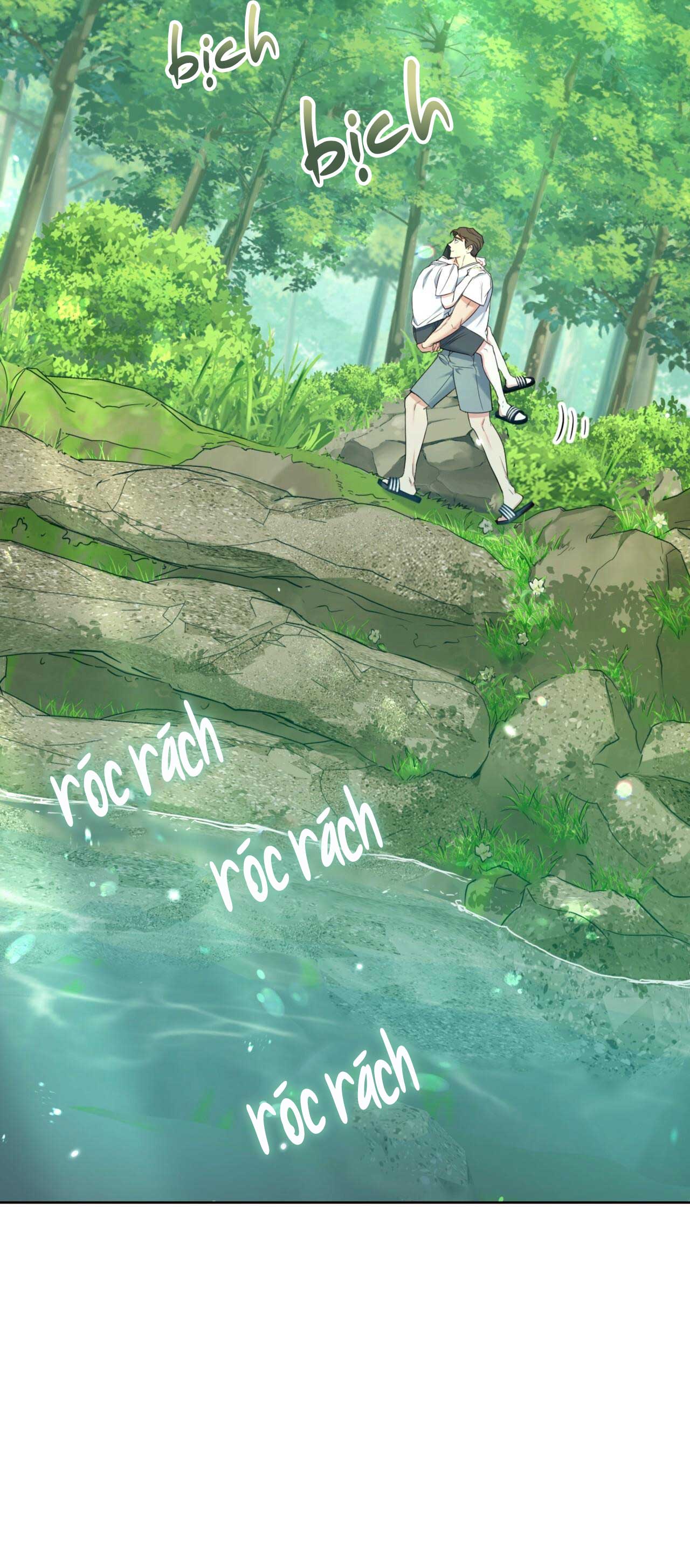 cánh rừng bình lặng chapter 3 17