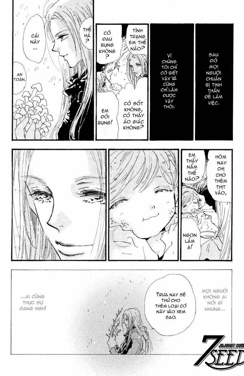 7 mầm sống chapter 68 26