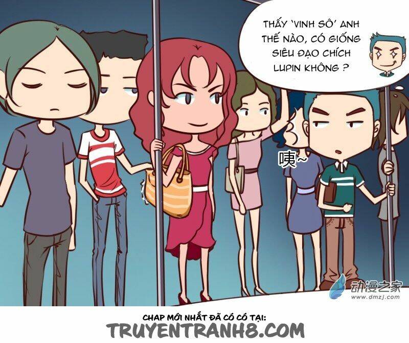 cười trên xe bus chapter 114 2