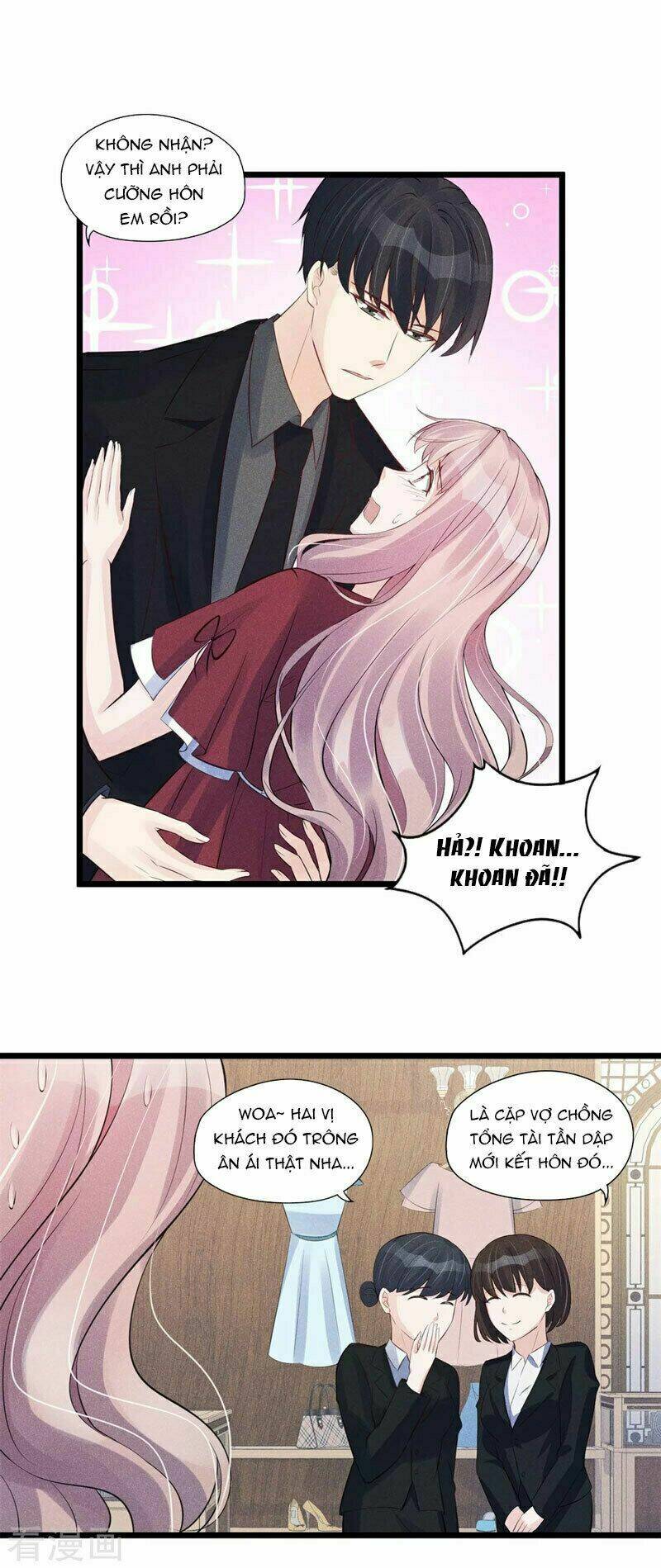 cạm bẫy lửa tình chapter 37 4