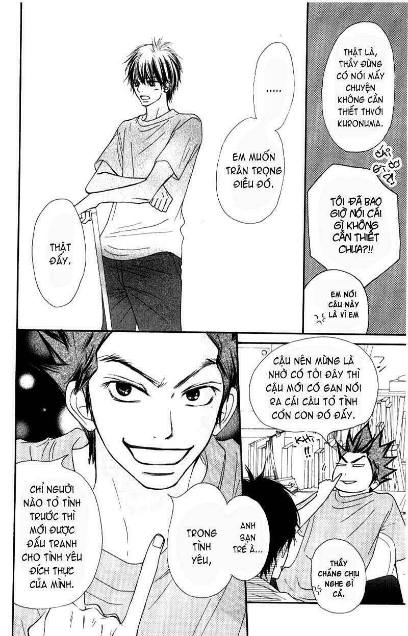 anh đã cho em biết bao thứ đầu tiên chapter 43 18