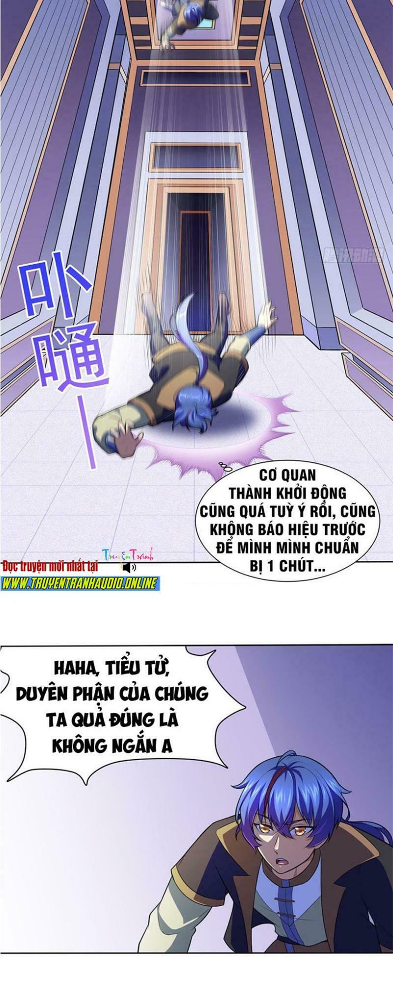 võ đạo độc tôn chapter 114 18