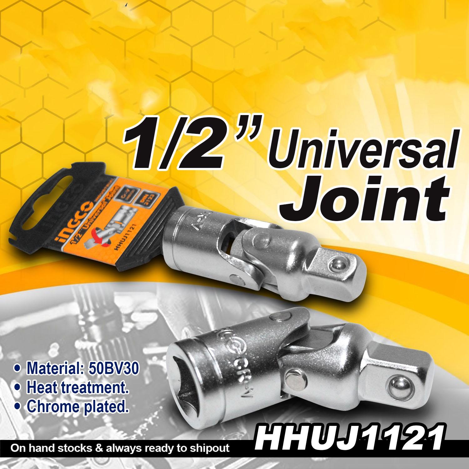 ĐẦU NỐI LẮC LÉO 1/2&quot; INGCO HHUJ1121 - HÀNG CHÍNH HÃNG
