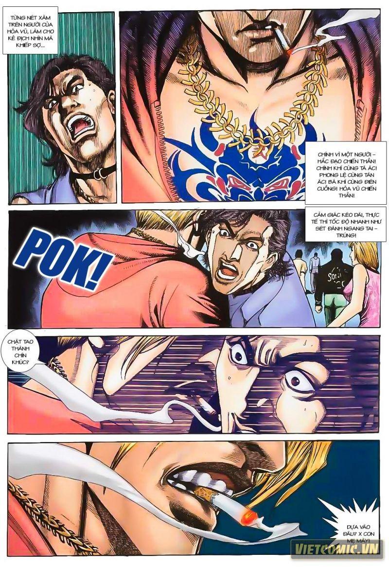 hỏa vũ diệu dương chapter 1 28