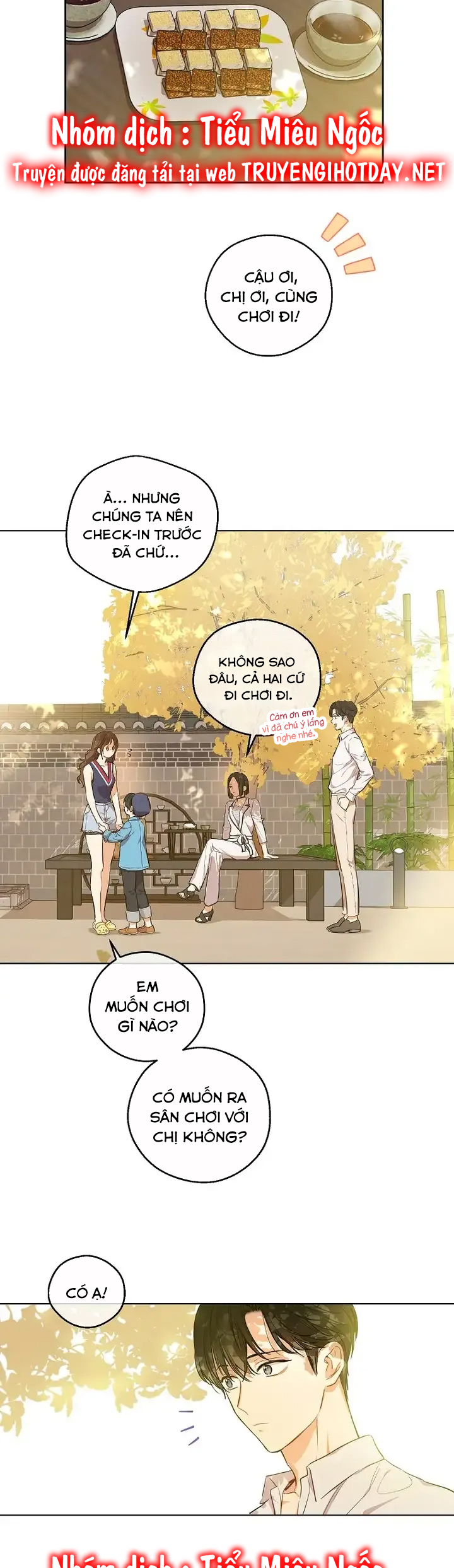 thế giới rộng lớn của chúng ta chapter 21 3