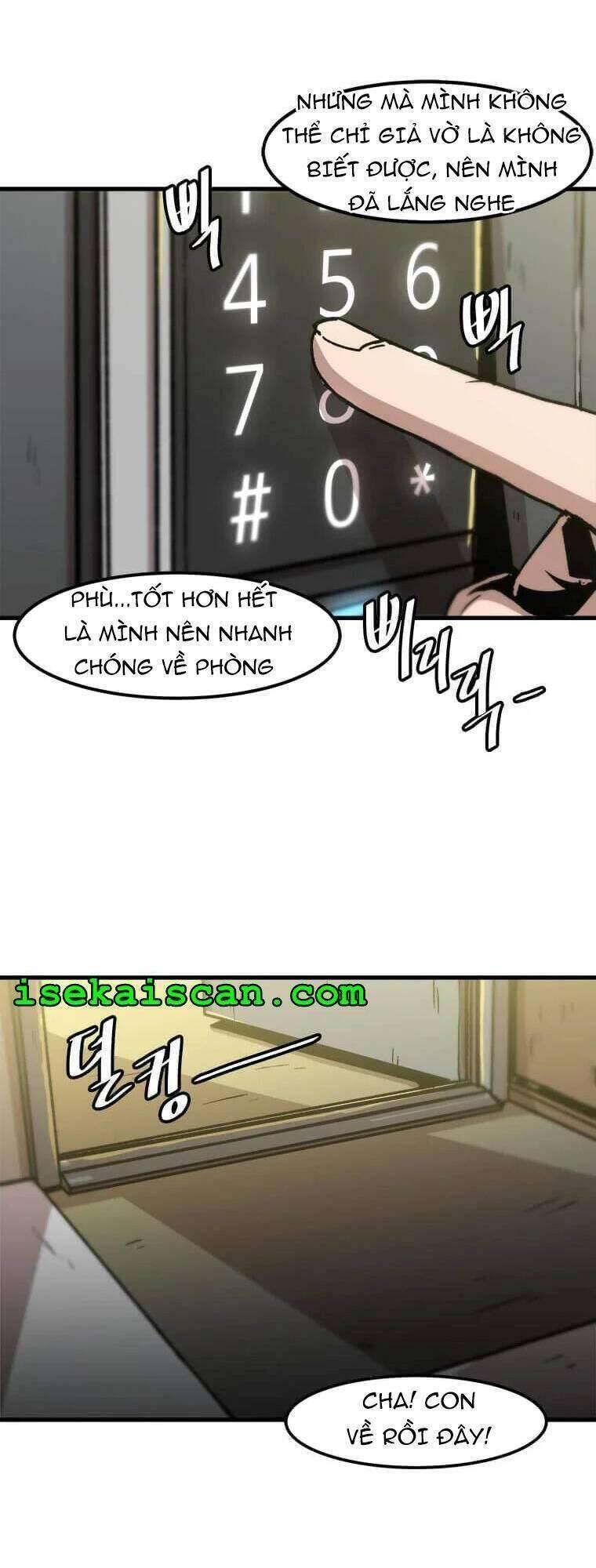 lên cấp một mình chapter 60 3