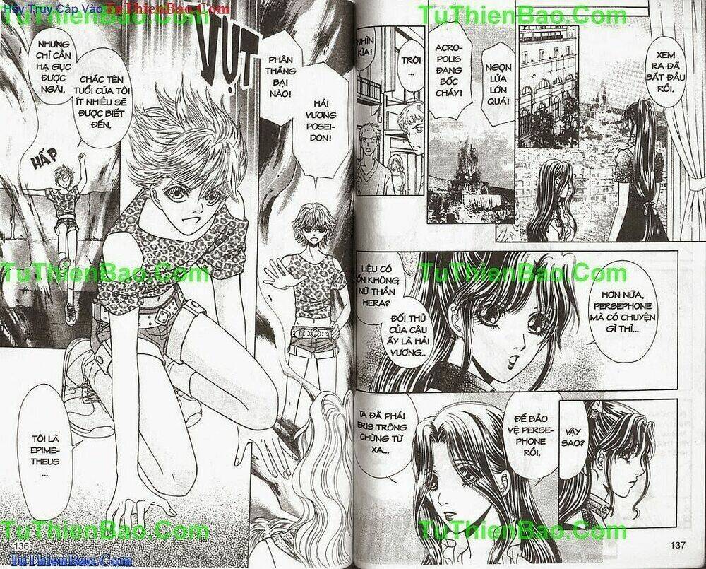 truyền thuyết cung hoàng đạo ii chapter 4 70