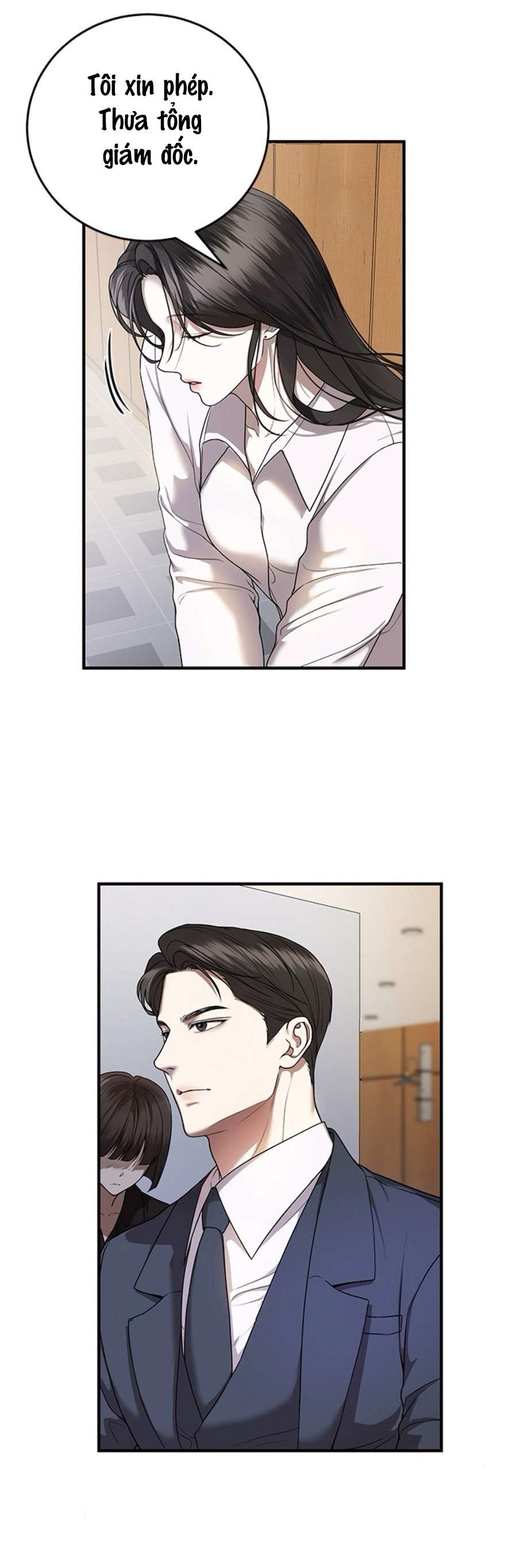 [18+] cạm bẫy thanh lịch chapter 7 6